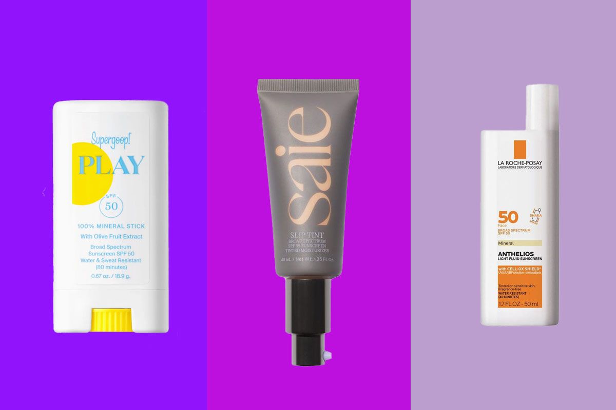 All the Best Natural and Mineral Sunscreens (That We’ve Written About on the Strategist)