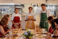 Top Chef Recap: Personal Progression