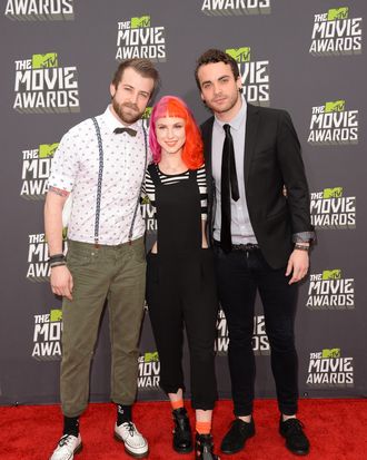 Paramore, Pink Are Your New No. 1s