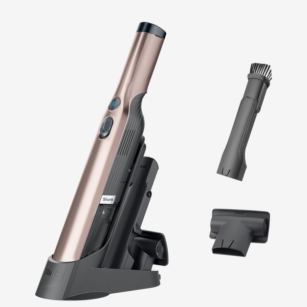 Shark WANDVAC Cordless Hand Vac - Rose Gold