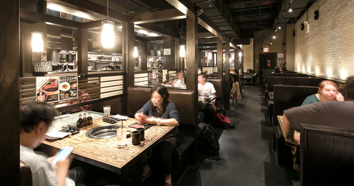 GyuKaku New York Magazine The Thousand Best