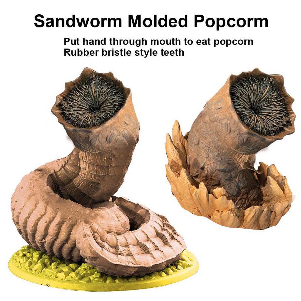 sex toys realistic Ryan Reynolds makes subtle x-rated reference as he trolls Dune popcorn  bucket in hilarious post main image 0
