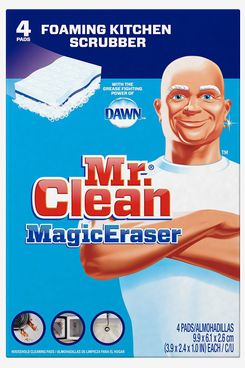 Mr. Clean Magic Eraser, 4 Count
