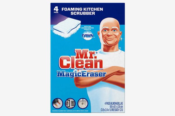Mr. Clean Magic Eraser, 4 Count