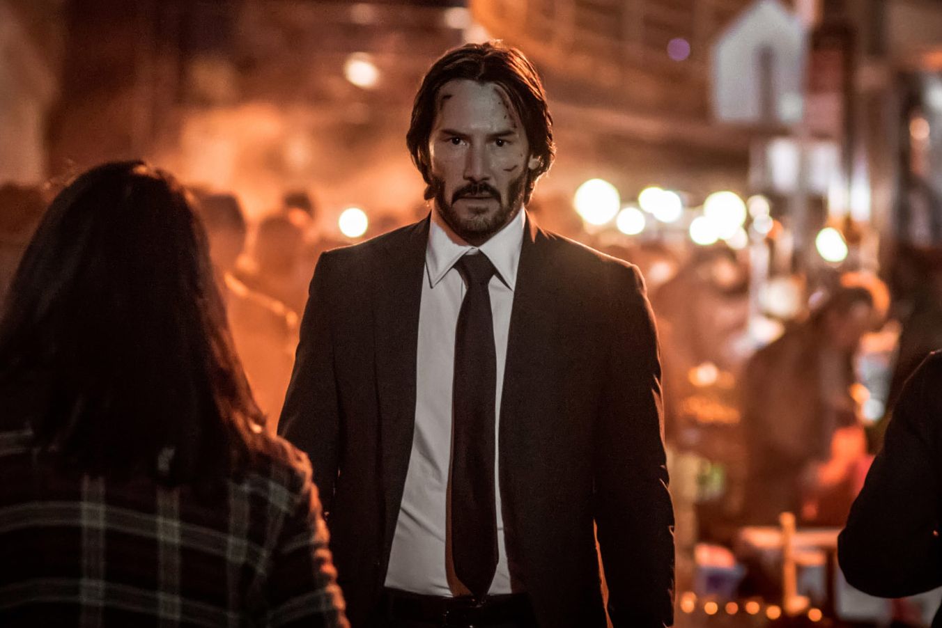 John wick 2 hi-res stock photography and images - Alamy