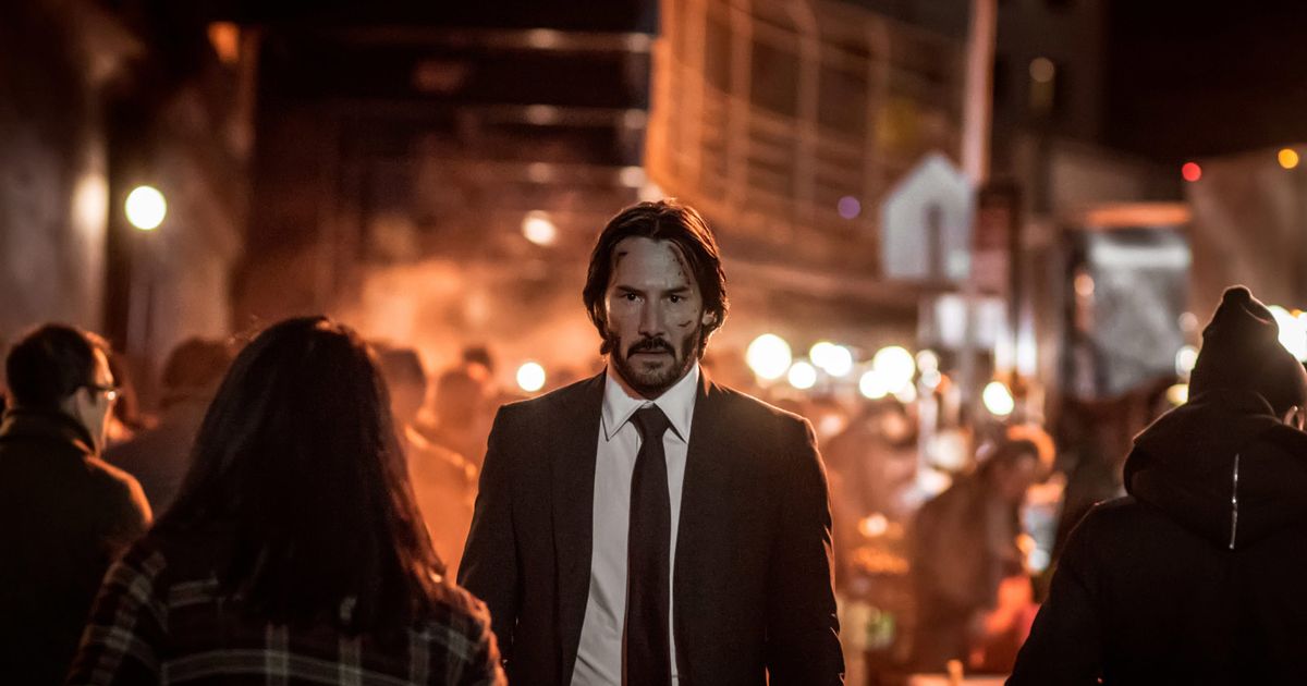 John Wick: Chapter 2 (2017) - Netflix