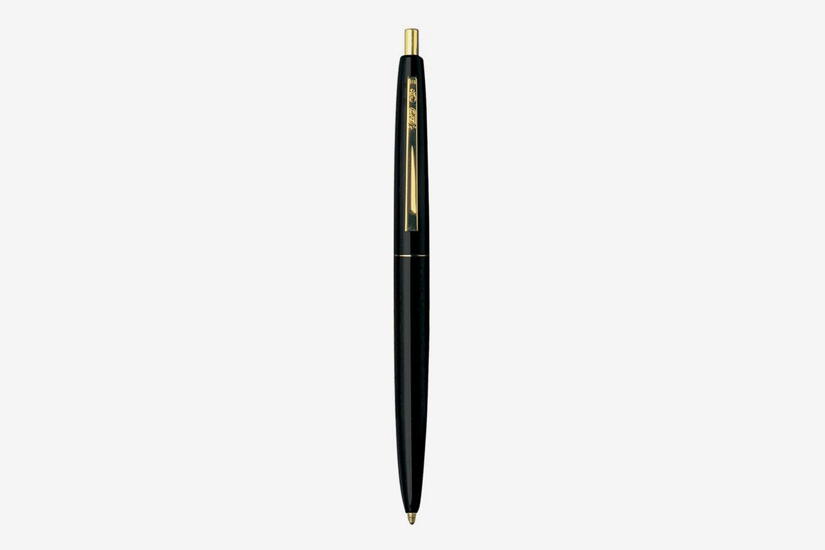 2x Parker Classic Matte Black GT Ball Pen Original New Parker Gold Clip Pen