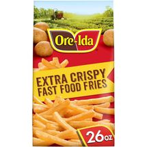 Ore -ida Gluten Free Frozen Extra Crispy Food Food Fries - 26oz