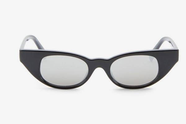 Le Specs x Adam Selman the Breaker 44MM Cat Eye Sunglasses