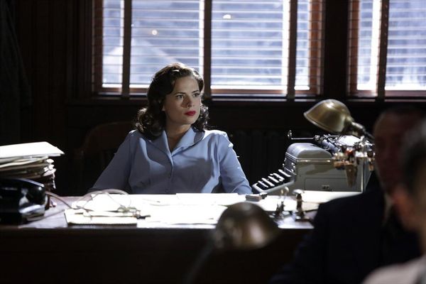 Agent Carter - TV Episode Recaps & News