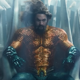 Aquaman and the Lost Kingdom' Finishes Third Reshoot Round