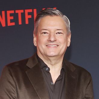 Ted Sarandos