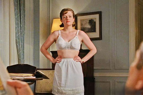 The Evolution of Mad Men’s Peggy Olson.
