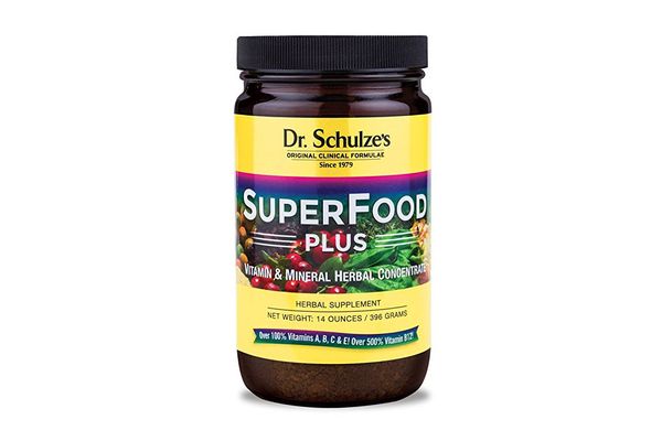 Dr. Schulze’s Superfood Plus