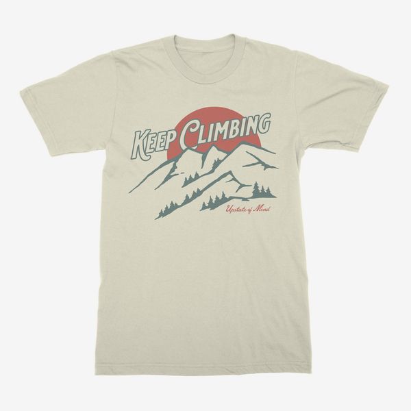 Upstate Is Not Your Playground - Vintage Tri-Blend T-Shirt