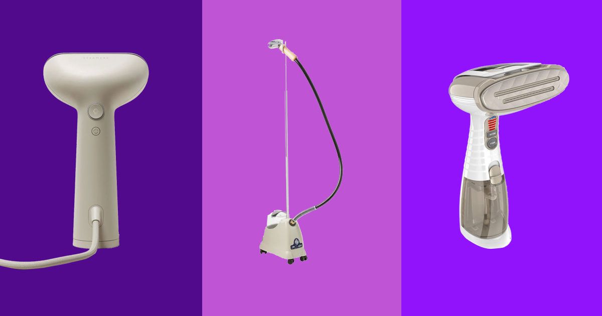 8 Best Clothes Steamers 2022 The Strategist