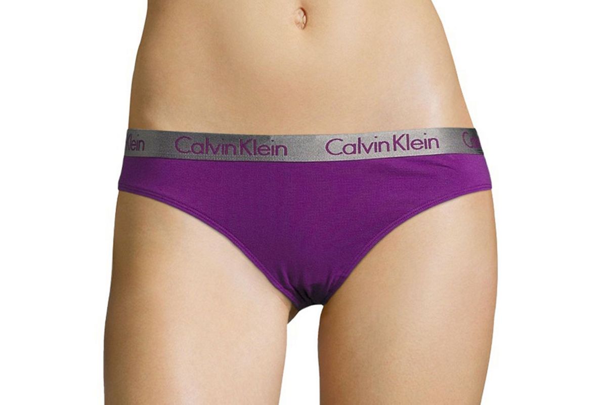 silk calvin klein underwear