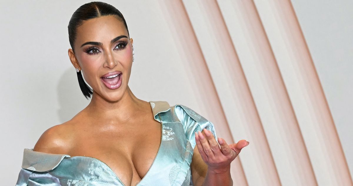Kim Kardashian Blames ChatGPT for Failing Law Exams