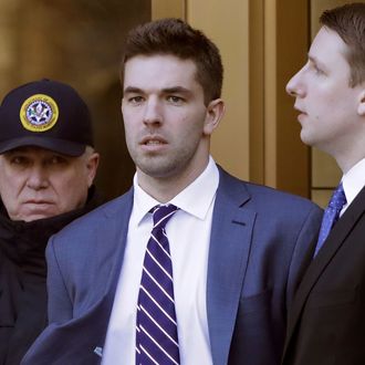 Fyre Festival Founder Billy McFarland Sentenced to 6 Years