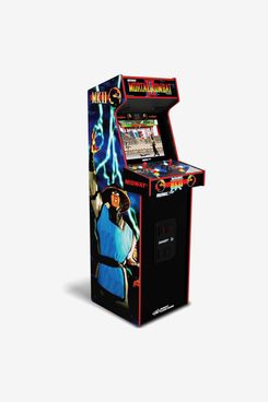 Arcade1Up Mortal Kombat II Deluxe Arcade Machine