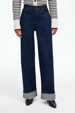 Madewell Low-Slung Baggy Jeans