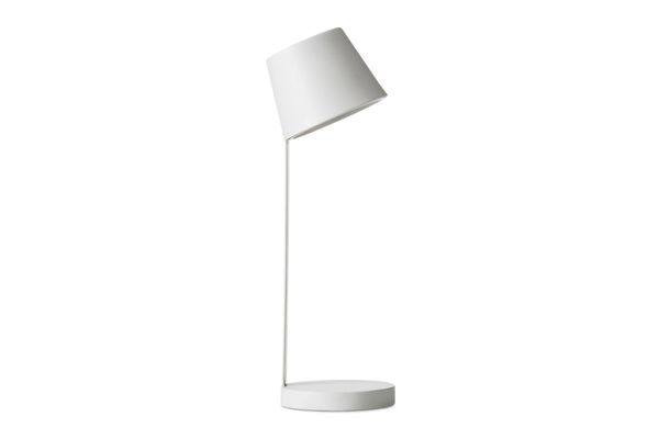Modern by Dwell Magazine LED Task Lamp White