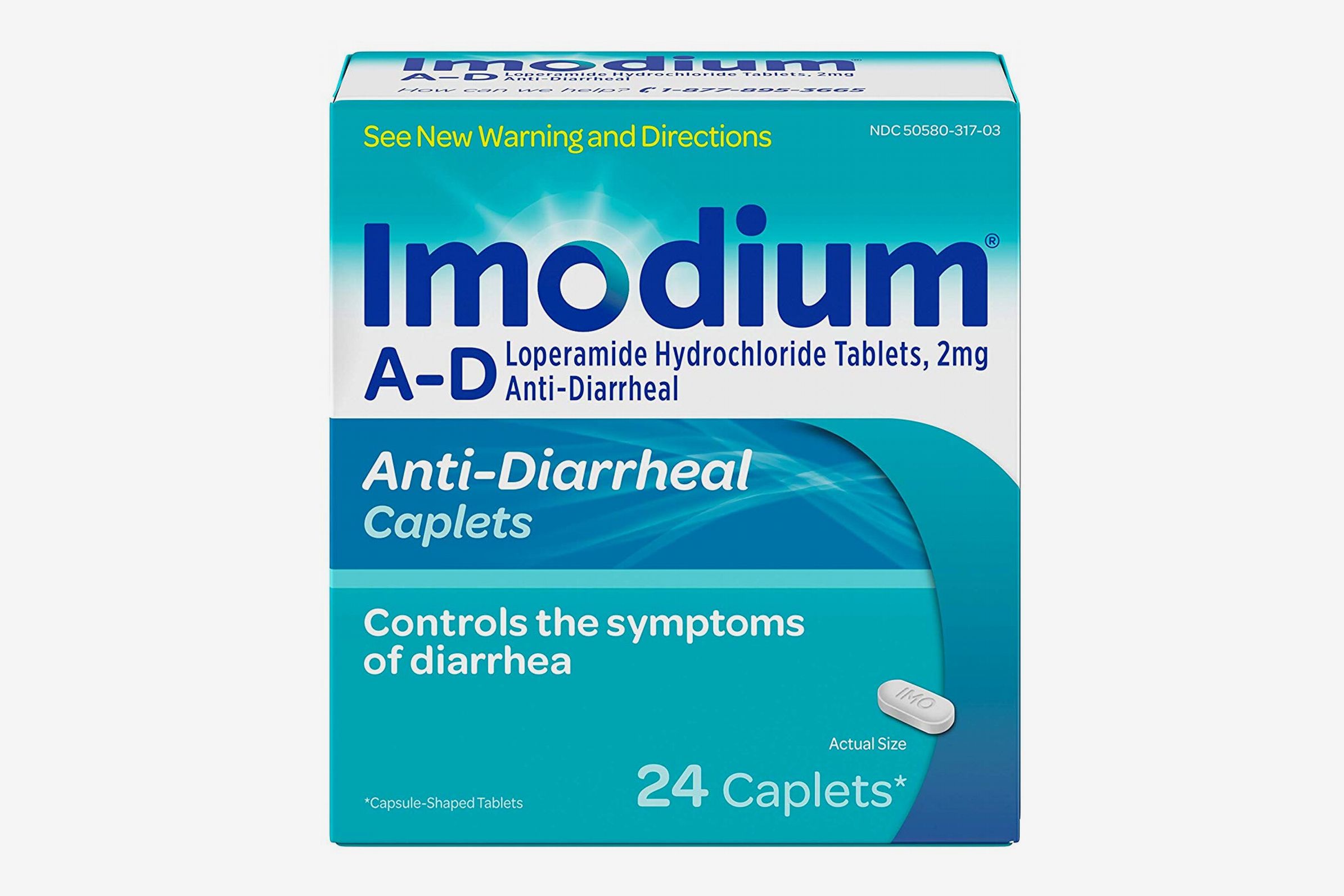 can imodium kill a dog