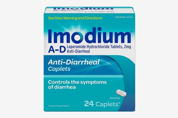 Imodium A-D Diarrhea Soft Gels