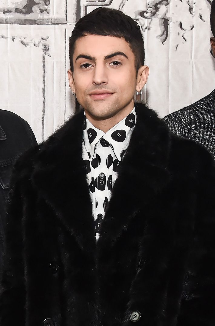 pentatonix mitch grassi