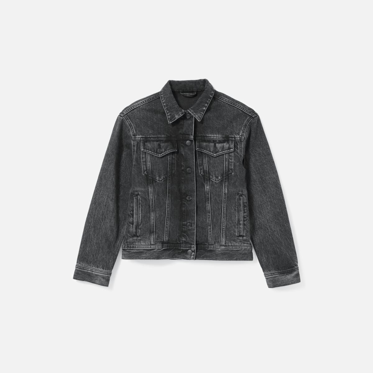 Everlane Denim-Jacket Sale Winter 2020 | The Strategist