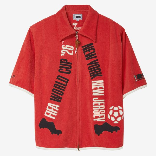 Tombolo FIFA World Cup 2026 Footwork Cabana
