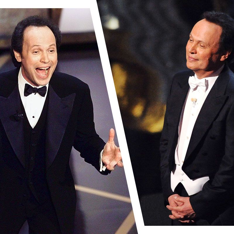 Every Billy Crystal Oscars Song Parody Ranked