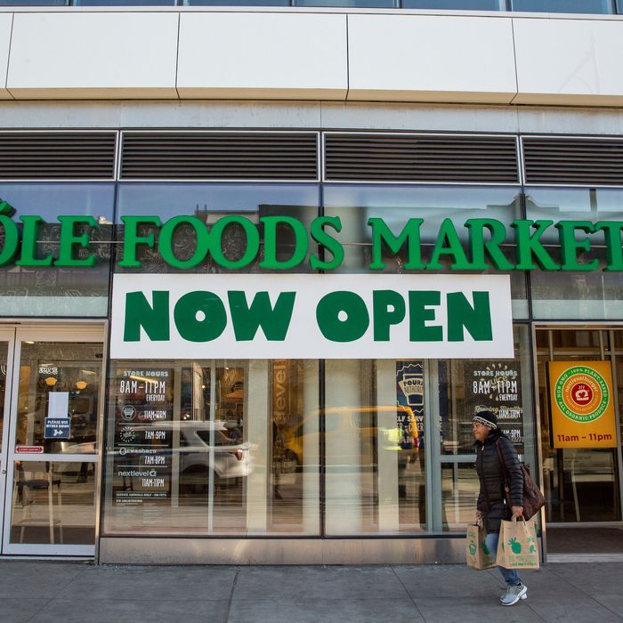 Whole Foods 365 Opens in Brooklyn