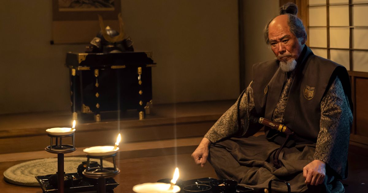 Tokuma Nishioka of 'Shōgun' on Hiromatsu and Toranaga's Plan - Vimarsana News