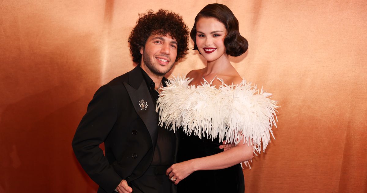 Benny Blanco Is Sailing to Europe for Selena's Birthday