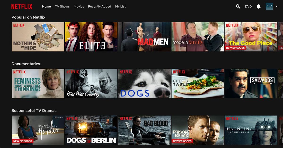 Tricks Netflix Uses to Convince People to Watch