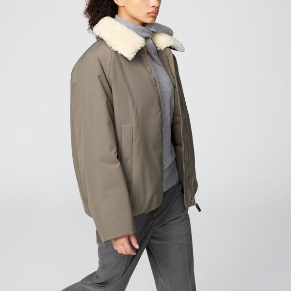 Uniqlo Pufftech Jacket