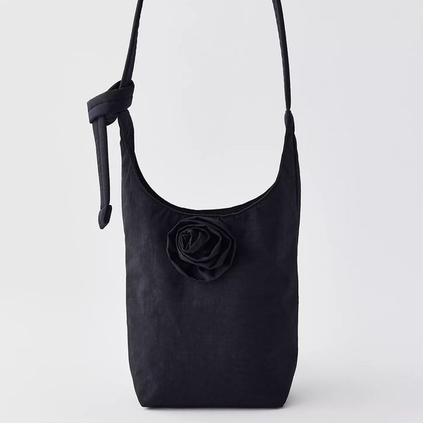 Baggu Urban Outfitters Exclusive Rosette Small Nylon Sling Bag