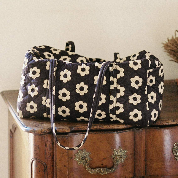 Christy Dawn Maria Quilted Duffel