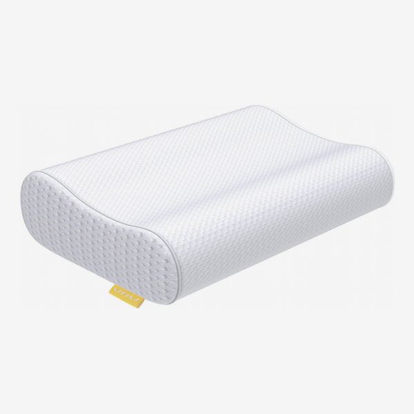 memory foam pillow back sleeper