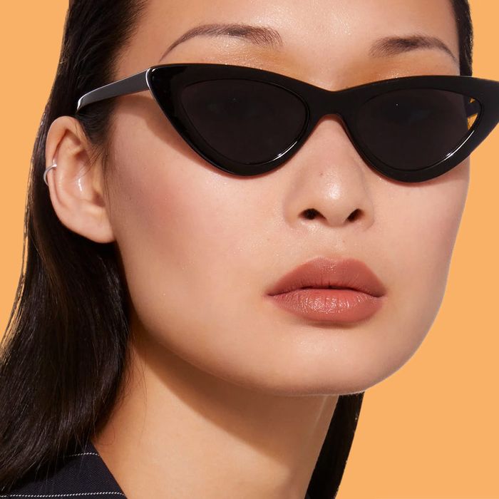 aviator sunglasses without nose piece