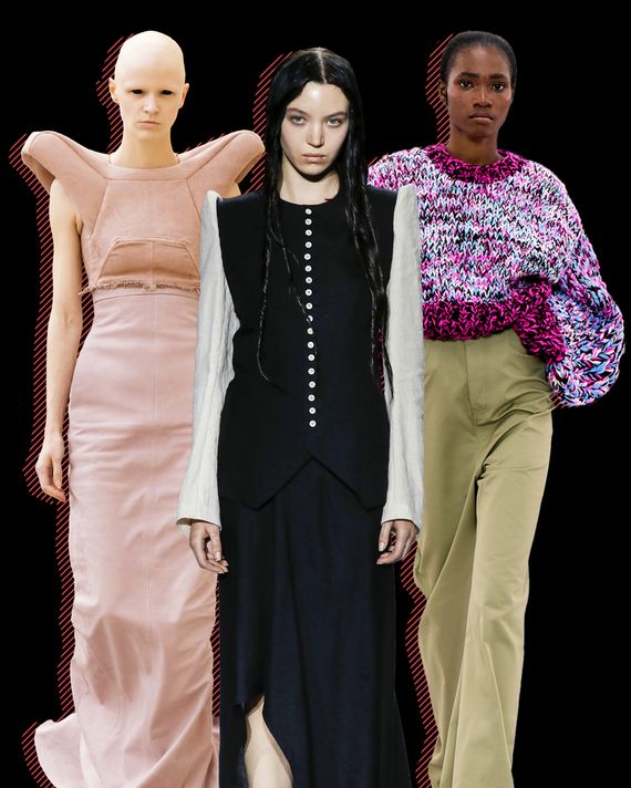 Fashion Week: Fashion Shows, Trends, Runway Reviews -- The Cut