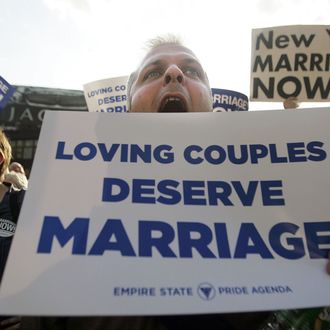 Gay Marriage Bill Passes in Washington State
