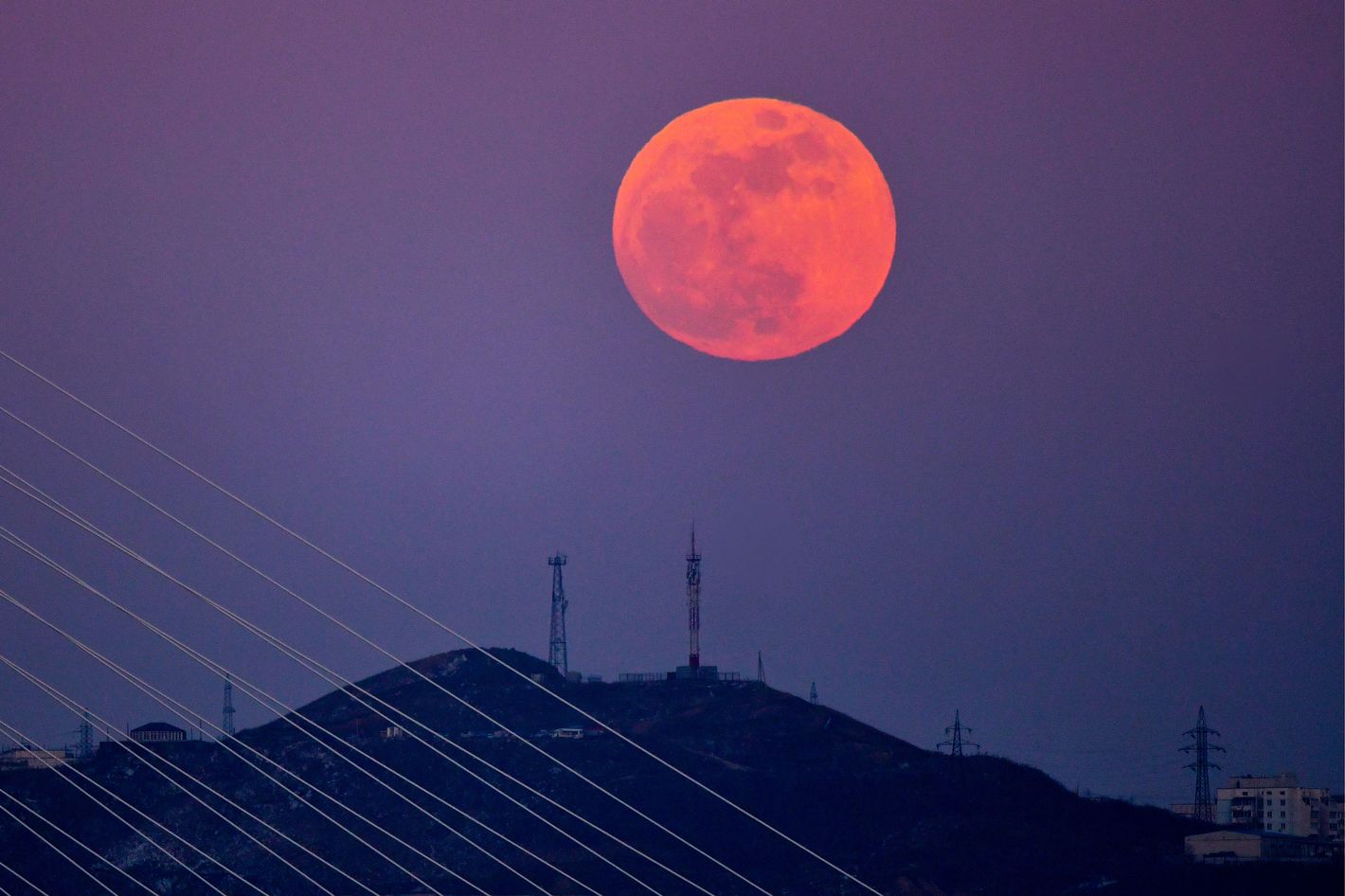 Луна свердловская область. Кровавая Луна явление. Суперлуние Владивосток. Лунное затмение. Красная Луна.