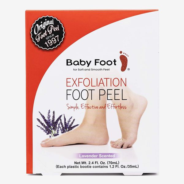 Baby Foot Exfoliant Foot Peel