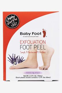 Baby Foot Exfoliant Foot Peel