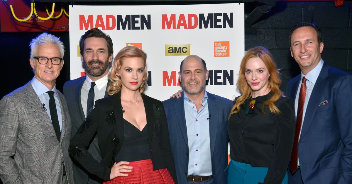 The Mad Men Cast on the Backstories of the Show’s Most Memorable Scenes ...