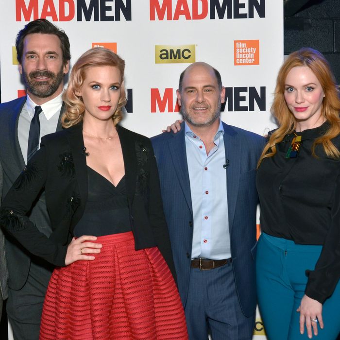 The Mad Men Cast On The Backstories Of The Show S Most Memorable Scenes   8c89e070815238fa09c6d13c8fea5c1d66 23 Mad Men Lincoln Center 2.rsquare.w700 