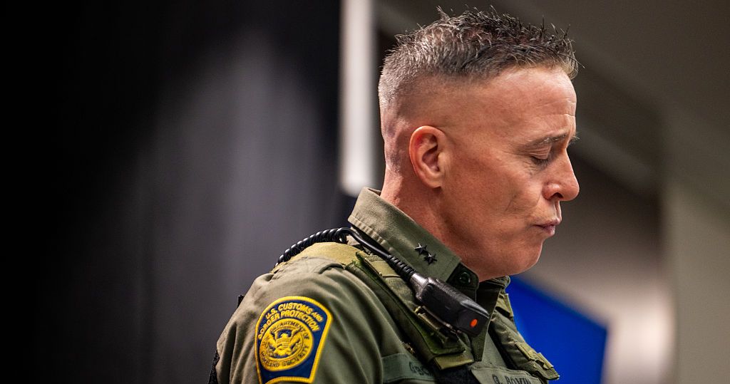 How Greg Bovino's Strongman Act Backfired Spectacularly