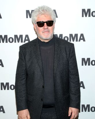 Opening Night of MoMA's Pedro Almodovar Retrospective